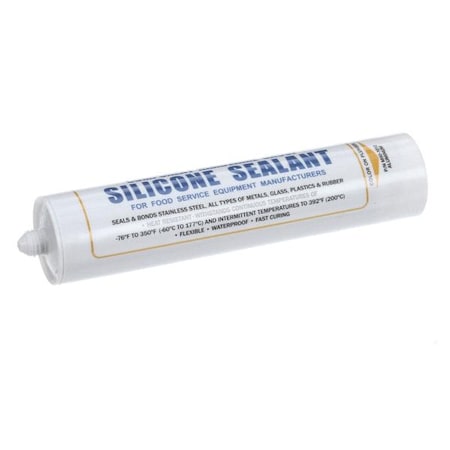 Component Hardware Sealant, Al, Silicone, 2L X 2W M90-1012
